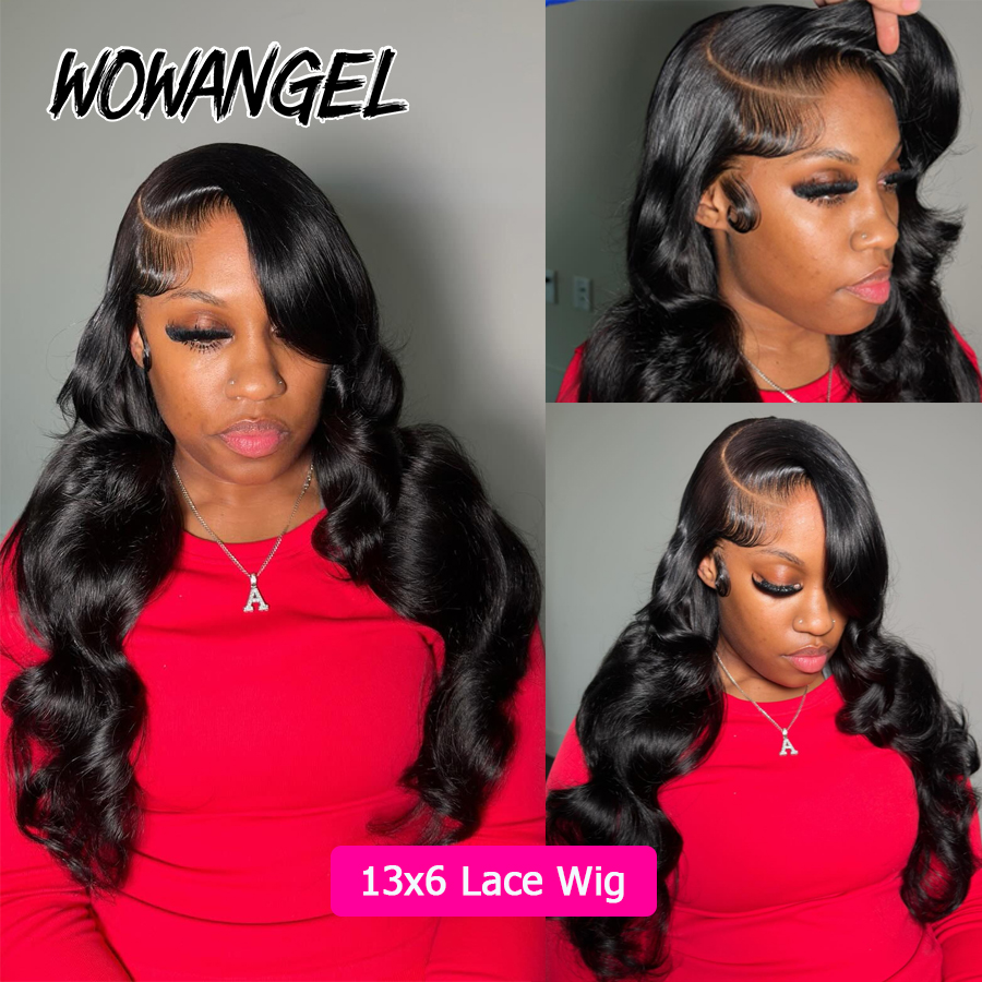 Peruka z ludzkich włosów Wow A – Lace Front Wig recenzja i cena