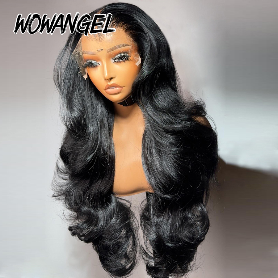 Peruka z ludzkich włosów Wow A – Lace Front Wig recenzja i cena