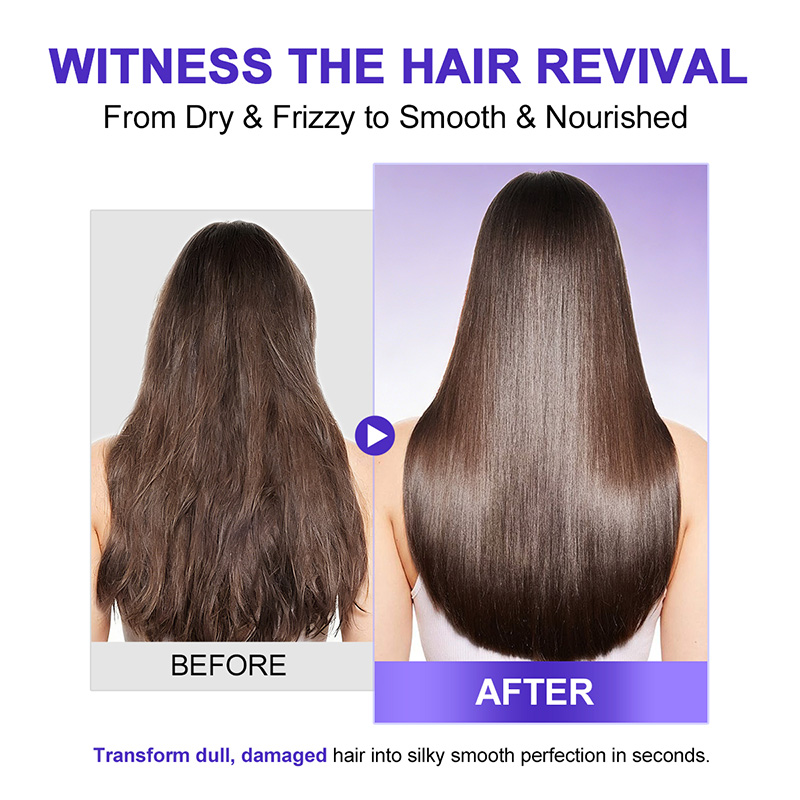 PURC Krem do włosów z keratyną – Hair Care Lotion recenzja i cena