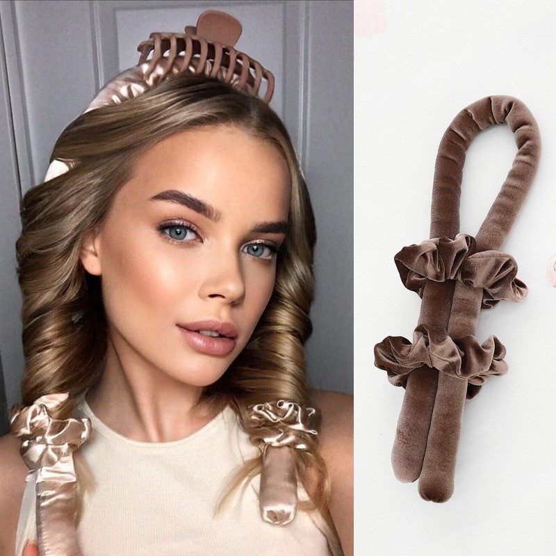 Akcesoria do włosów Lokówka Be – Hair Roller Set Flexi recenzja i cena