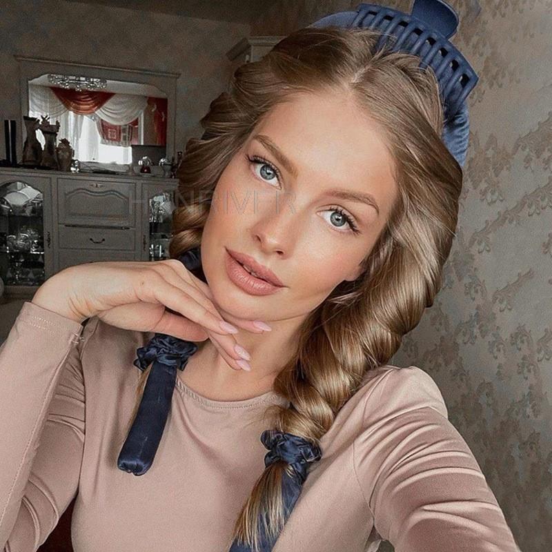 Akcesoria do włosów Lokówka Be – Hair Roller Set Flexi recenzja i cena