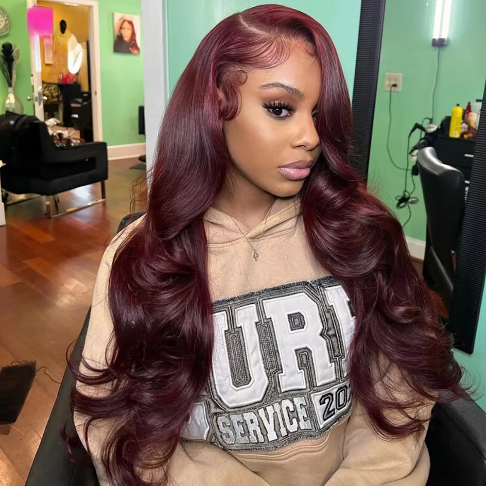 Peruki typu lace front 34 cale – Lace Front Wig recenzja i cena