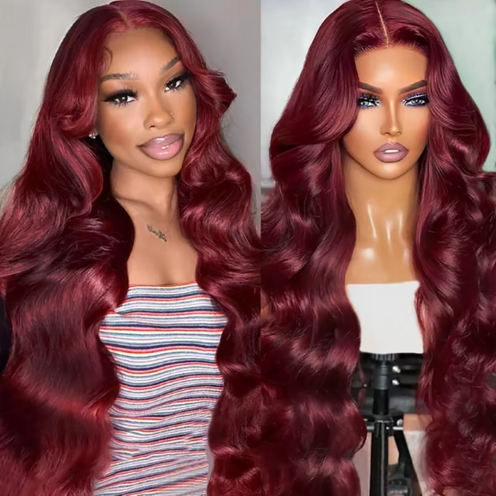 Peruki typu lace front 34 cale – Lace Front Wig recenzja i cena