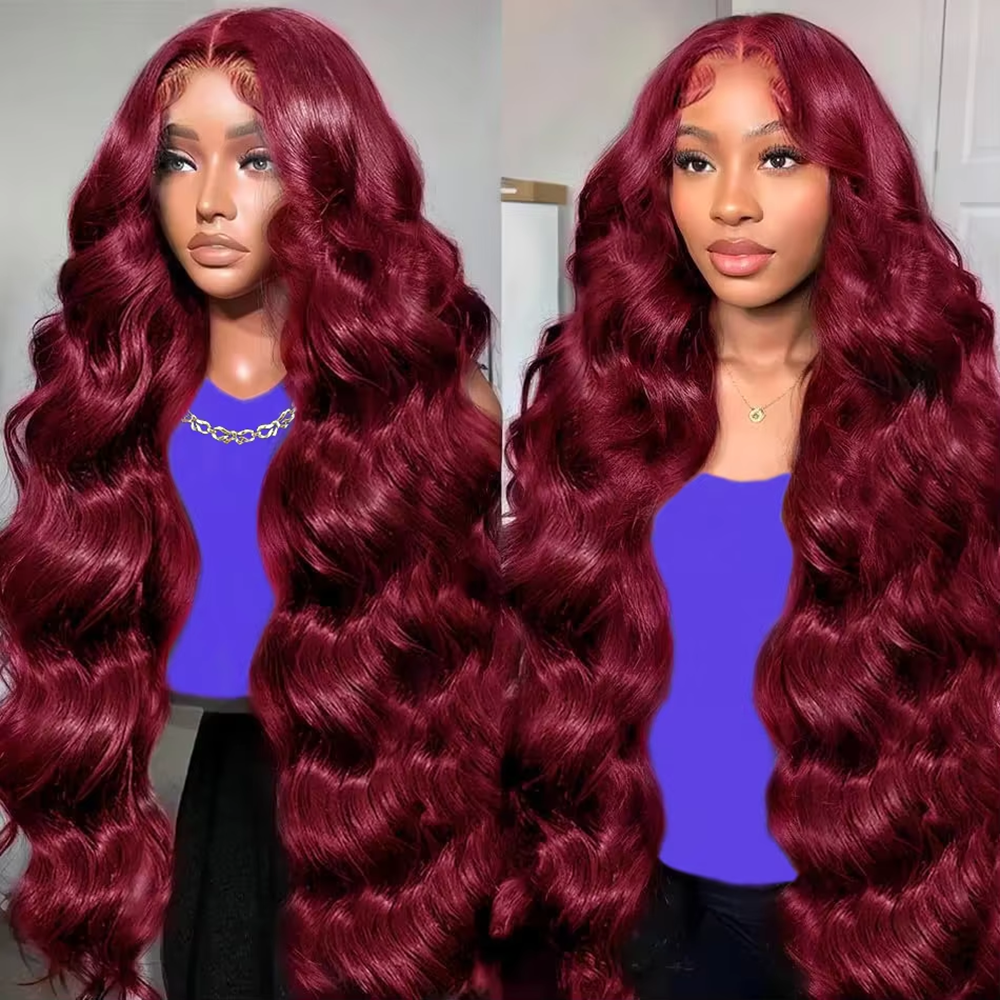 Peruki typu lace front 34 cale – Lace Front Wig recenzja i cena