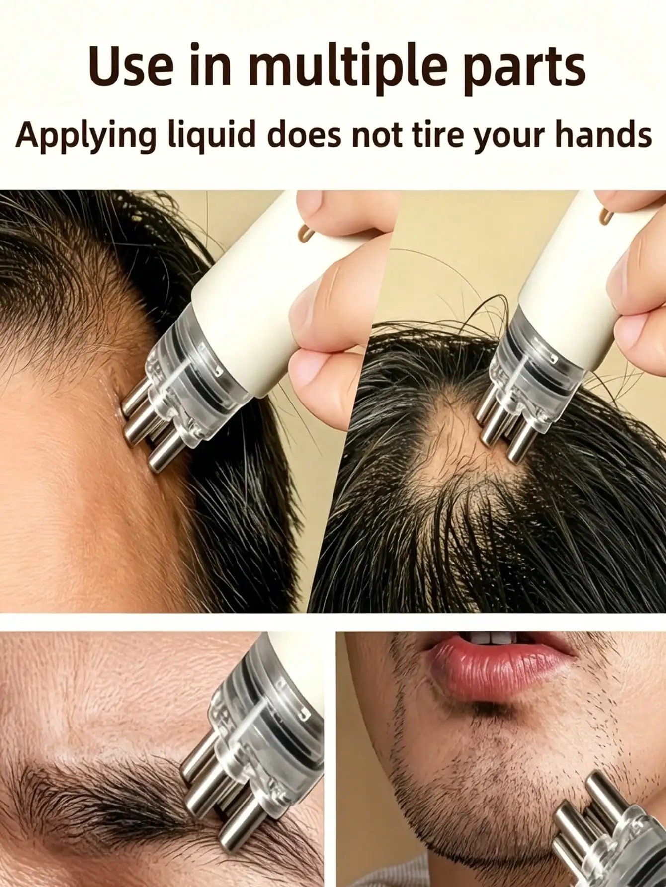 Aplikator do skóry głowy o poj – Hair Care Guide recenzja i cena