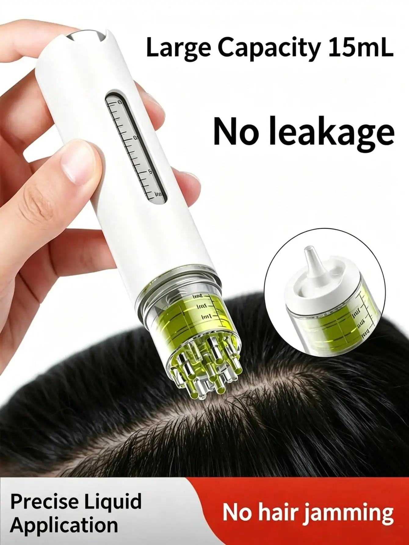 Aplikator do skóry głowy o poj – Hair Care Guide recenzja i cena