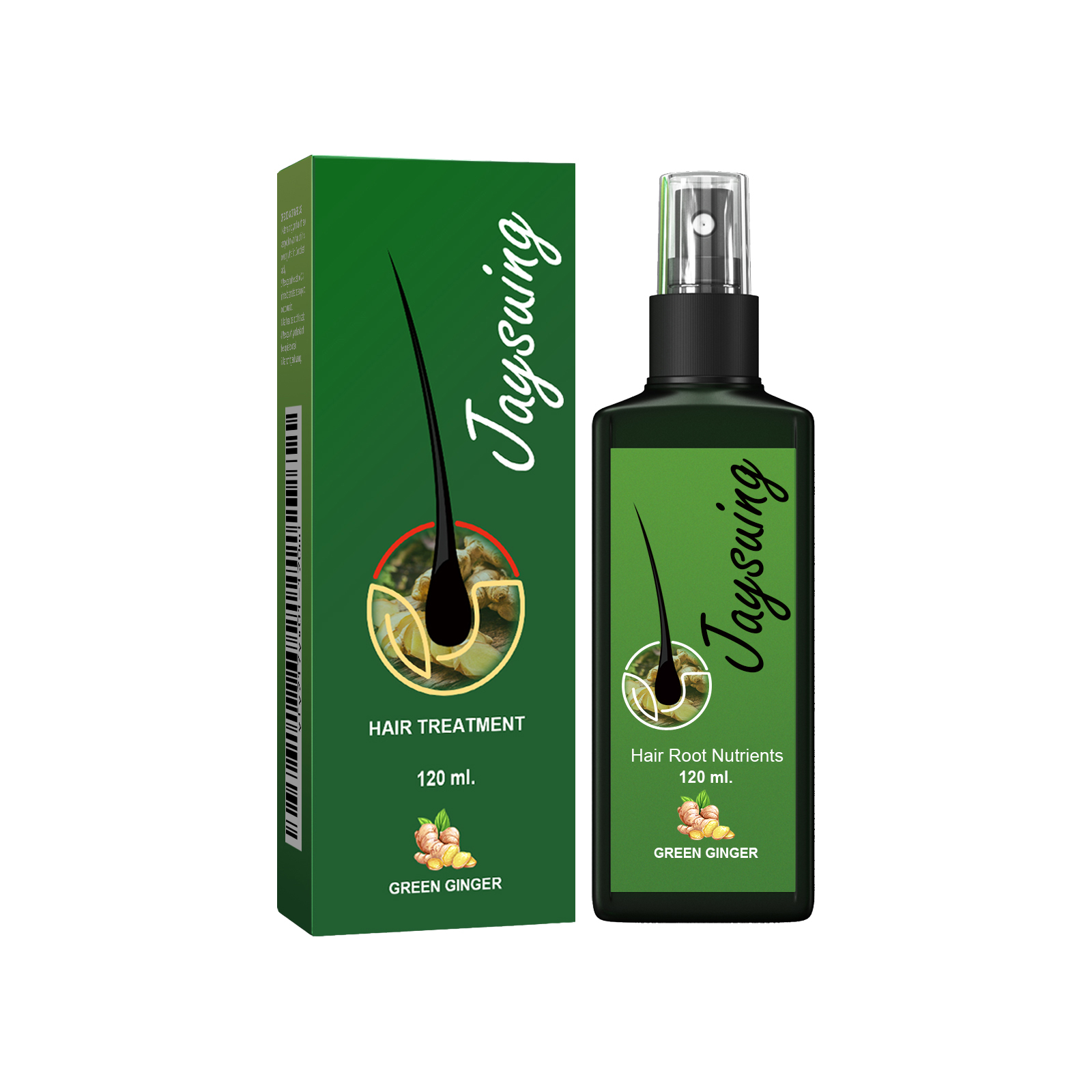 Olejek na porost włosów w spra – Hair Care Essence recenzja i cena