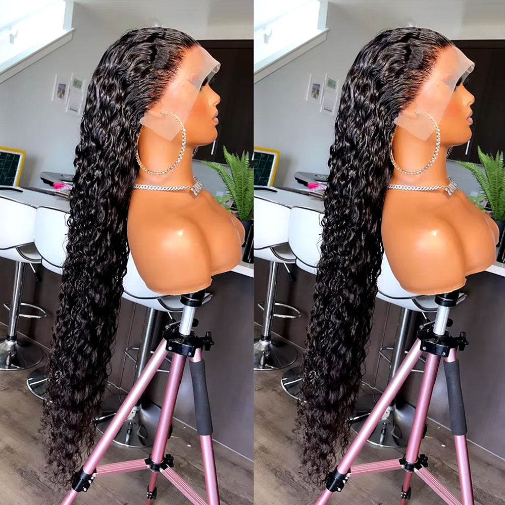 42-calowe peruki z brazylijski – Lace Front Wig recenzja i cena