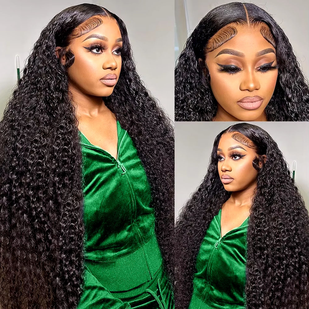 42-calowe peruki z brazylijski – Lace Front Wig recenzja i cena