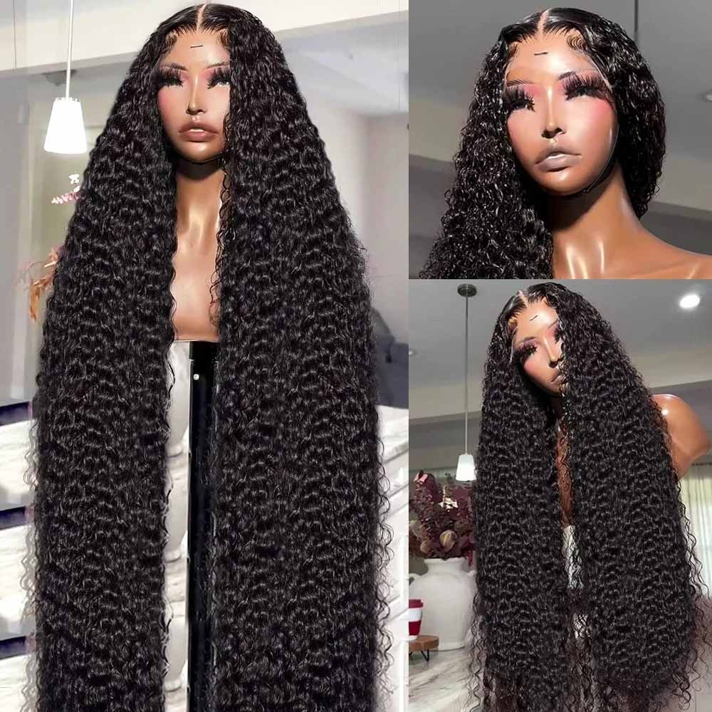 42-calowe peruki z brazylijski – Lace Front Wig recenzja i cena