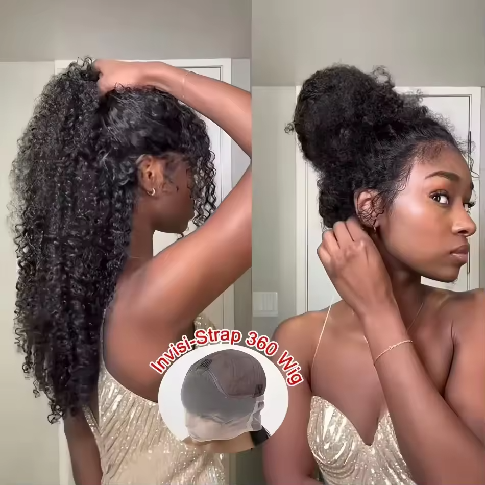Peruka typu lace front o gęsto – Lace Front Wig recenzja i cena