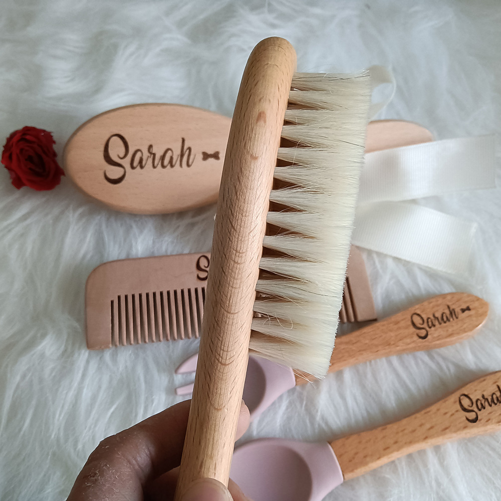 Niestandardowa nazwa szczotka  – Hair Care Names recenzja i cena